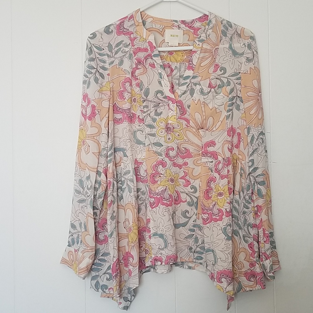 Maeve Blouse